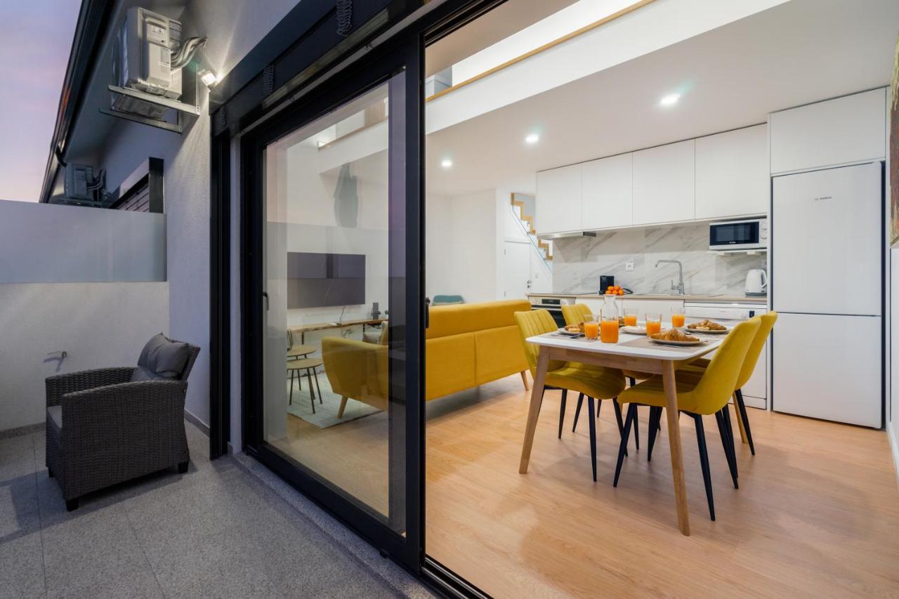 Whome Riverside View Premium W/ Ac & Terrace * Oporto