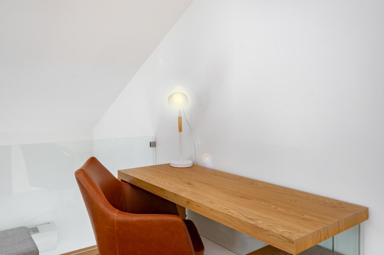 Whome Riverside View Premium W/ Ac & Terrace Appartement Oporto