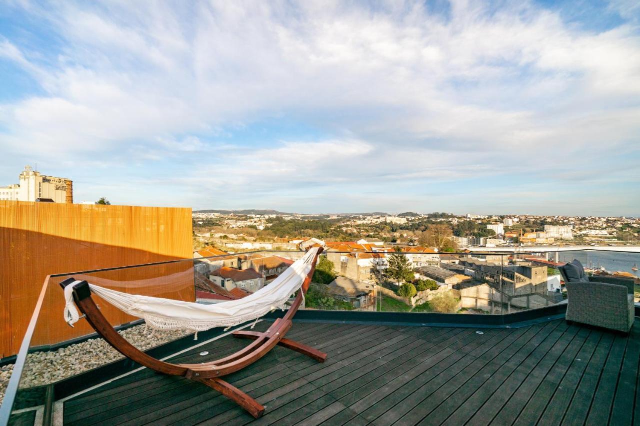 Whome Riverside View Premium W/ Ac & Terrace * Oporto