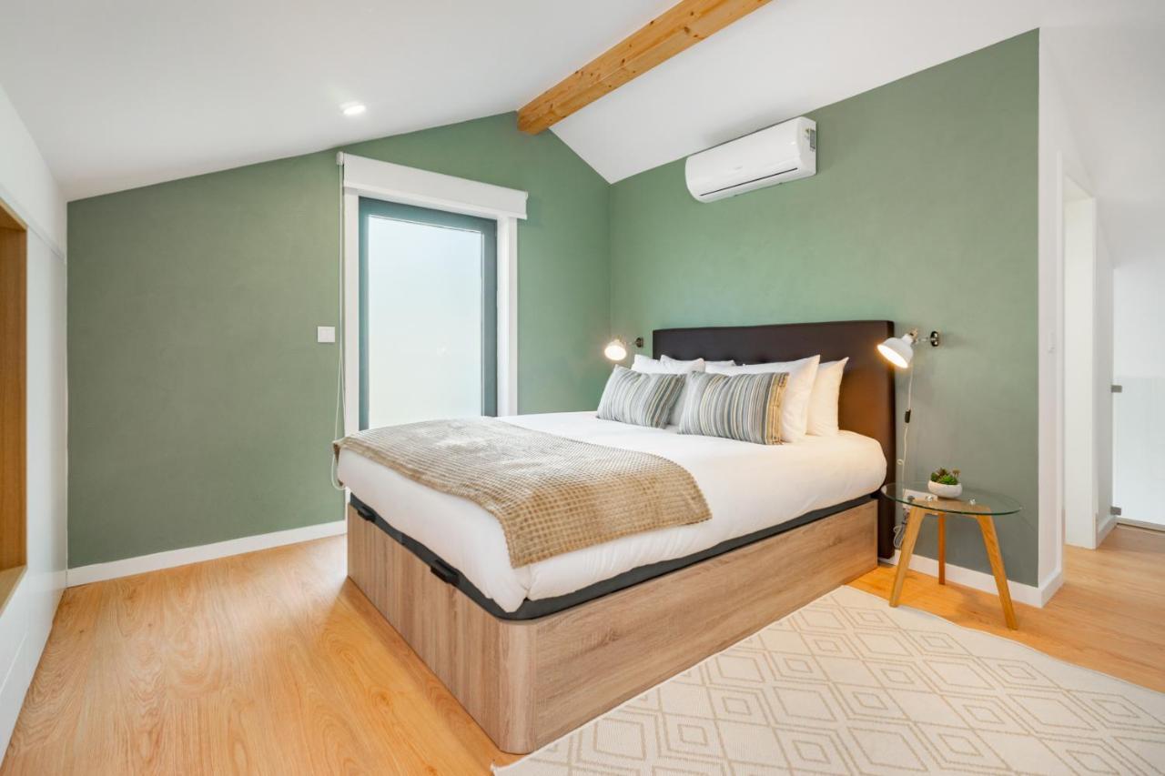 Apartment Whome Riverside View Premium W/ Ac & Terrace *