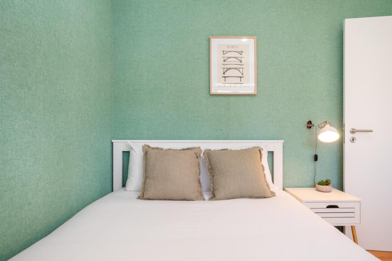 Whome Riverside View Premium W/ Ac & Terrace Apartment Porto