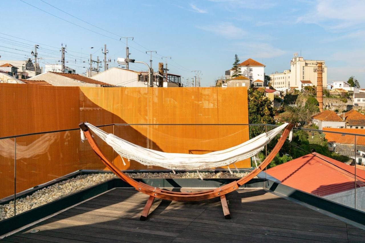 Apartment Whome Riverside View Premium W/ Ac & Terrace Porto