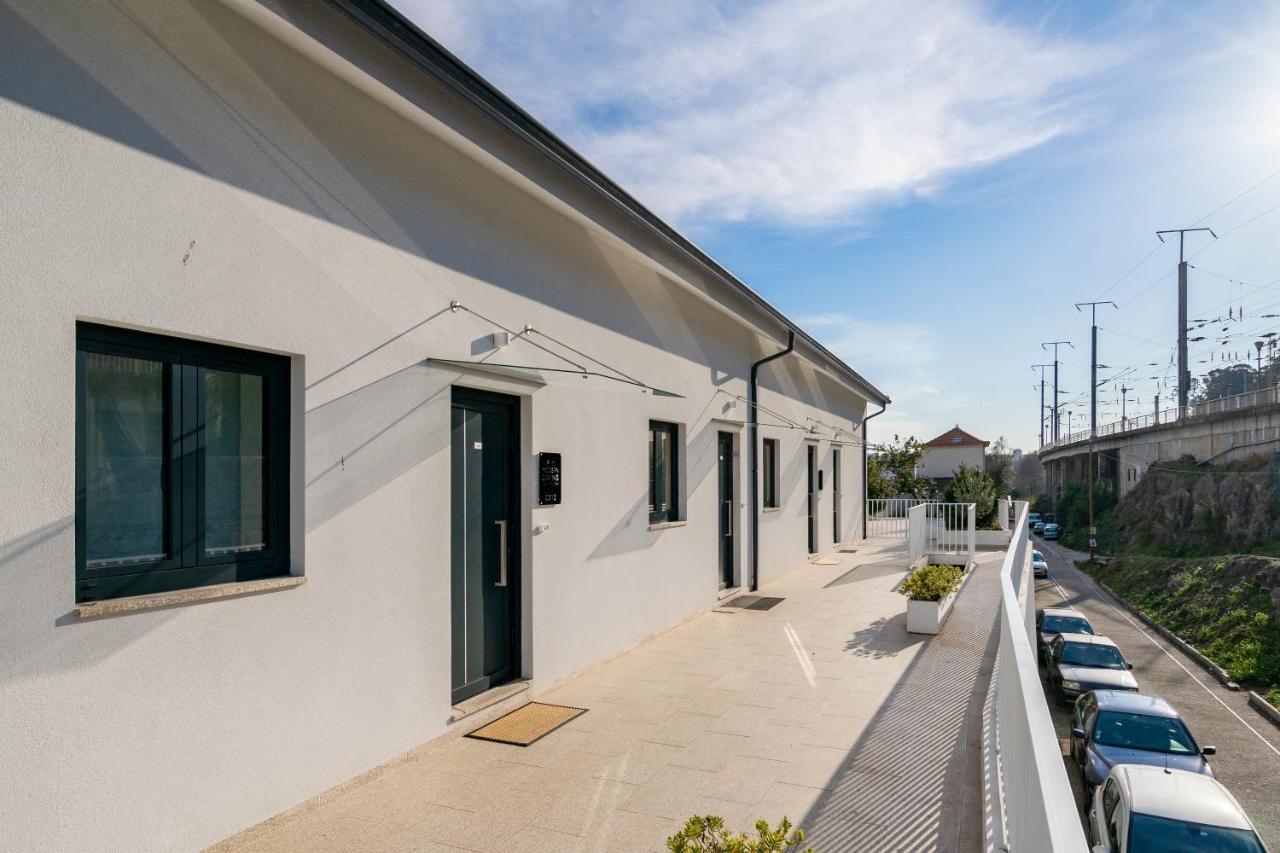 Whome Riverside View Premium W/ Ac & Terrace Appartement Oporto