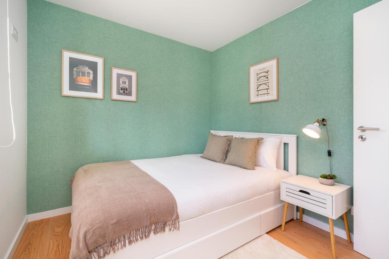 Apartment Whome Riverside View Premium W/ Ac & Terrace Porto