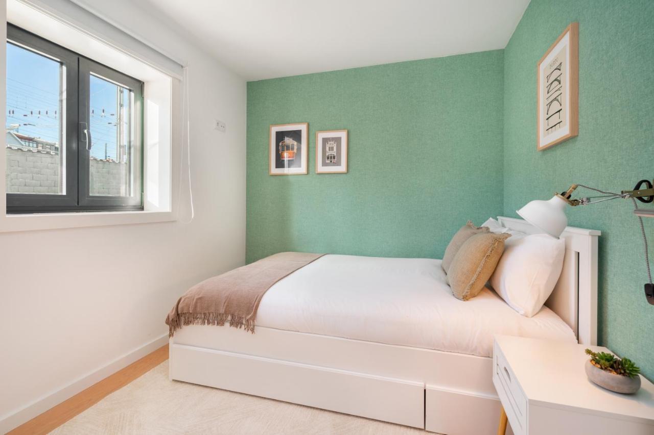 Whome Riverside View Premium W/ Ac & Terrace Apartment Porto