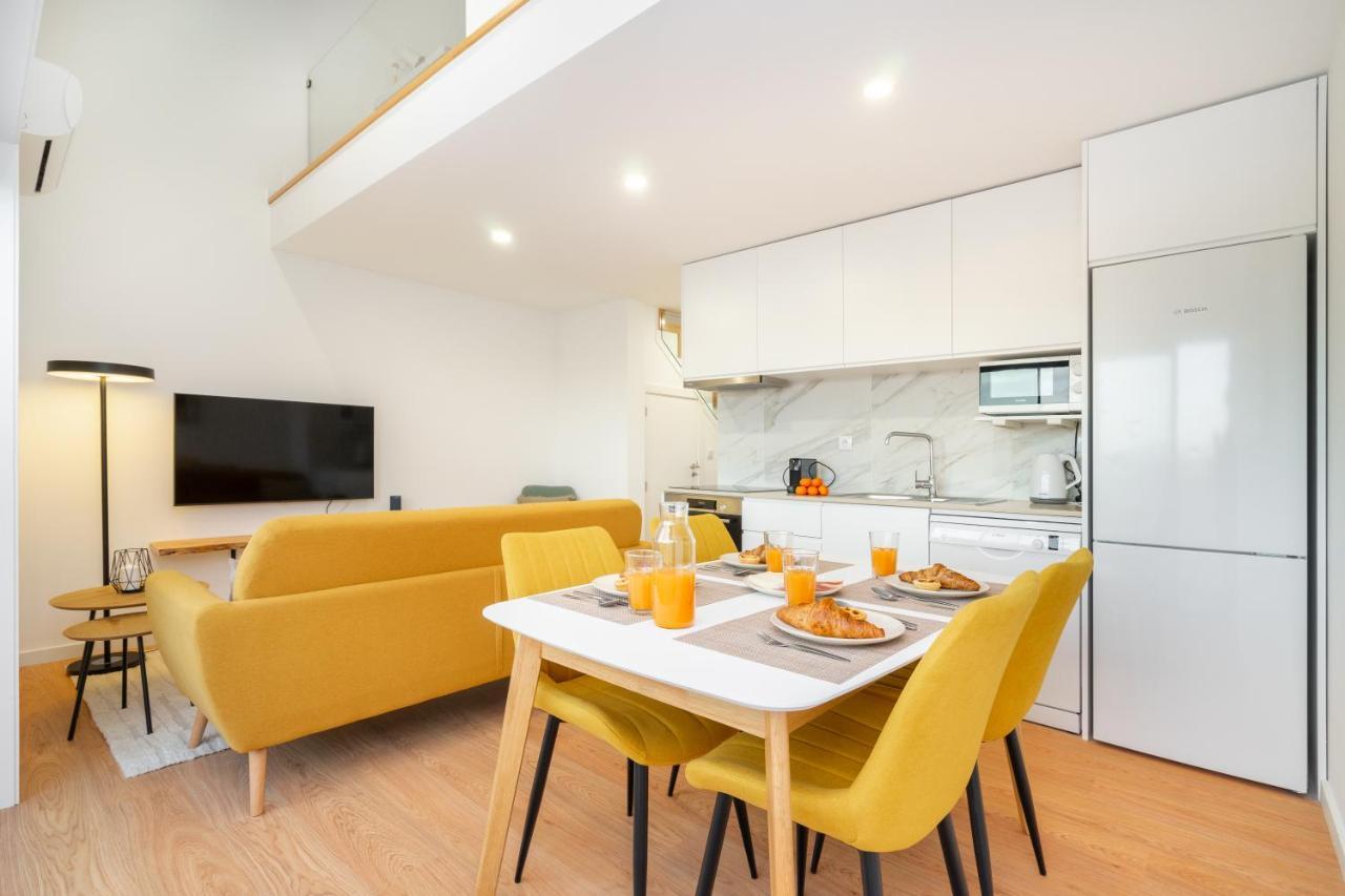 Whome Riverside View Premium W/ Ac & Terrace * Oporto