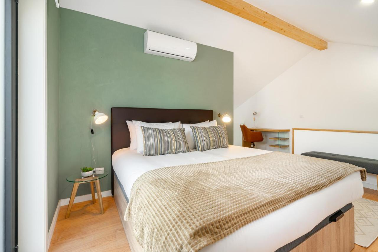 Apartment Whome Riverside View Premium W/ Ac & Terrace Porto